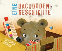 Abbildung von Jonas | Eine Dachboden-Geschichte | 1. Auflage | 2022 | beck-shop.de