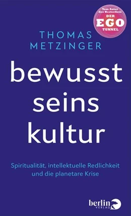 Abbildung von Metzinger | Bewusstseinskultur | 1. Auflage | 2023 | beck-shop.de