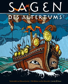 Abbildung von Jacoby | Sagen des Altertums | 1. Auflage | 2023 | beck-shop.de