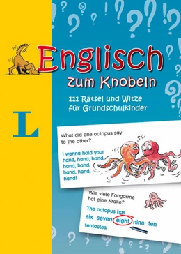 Abbildung von Langenscheidt Englisch zum Knobeln | 1. Auflage | 2023 | beck-shop.de