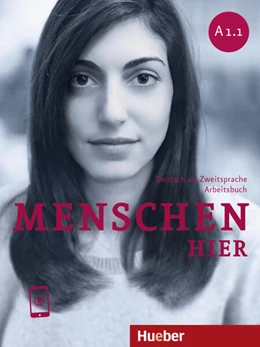 Abbildung von Evans / Pude | Menschen hier A1.1. Paket: Kursbuch Menschen und Arbeitsbuch Menschen hier mit Audios online | 1. Auflage | 2022 | beck-shop.de