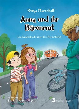 Abbildung von Marschall | Anna und ihr Bärenmut | 1. Auflage | 2023 | beck-shop.de