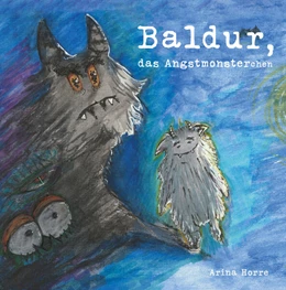 Abbildung von Horre | Baldur, das Angstmonsterchen | 1. Auflage | 2022 | beck-shop.de