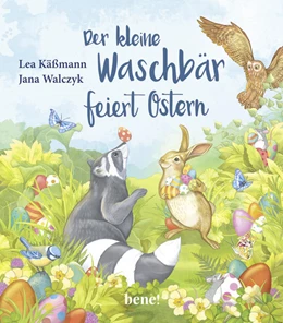 Abbildung von Käßmann | Der kleine Waschbär feiert Ostern | 1. Auflage | 2023 | beck-shop.de