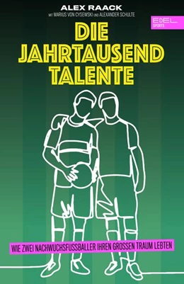 Abbildung von Cysewski / Schulte | Die Jahrtausend-Talente | 1. Auflage | 2023 | beck-shop.de