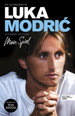 Abbildung von Modric | Luka Modric. Mein Spiel | 1. Auflage | 2023 | beck-shop.de