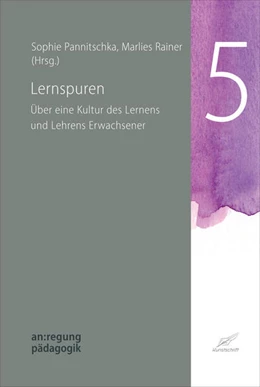 Abbildung von Pannitschka / Rainer | Lernspuren | 1. Auflage | 2022 | beck-shop.de