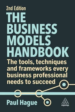 Abbildung von Hague | The Business Models Handbook | 2. Auflage | 2023 | beck-shop.de