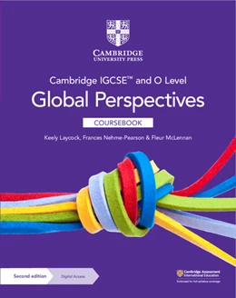 Abbildung von Laycock / Nehme-Pearson | Cambridge IGCSE™ and O Level Global Perspectives Coursebook with Digital Access (2 Years) | 2. Auflage | 2023 | beck-shop.de