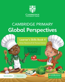 Abbildung von Ravenscroft / Holman | Cambridge Primary Global Perspectives Learner's Skills Book 4 with Digital Access (1 Year) | 2. Auflage | 2024 | beck-shop.de