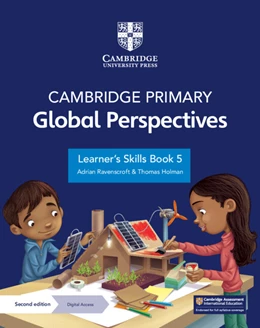 Abbildung von Ravenscroft / Holman | Cambridge Primary Global Perspectives Learner's Skills Book 5 with Digital Access (1 Year) | 2. Auflage | 2024 | beck-shop.de