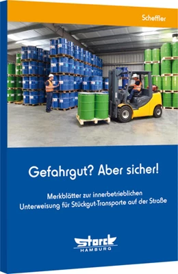 Abbildung von Scheffler | Gefahrgut? Aber sicher! | 1. Auflage | 2022 | beck-shop.de