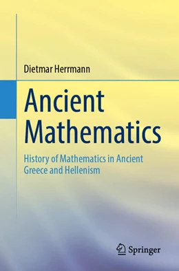 Abbildung von Herrmann | Ancient Mathematics | 1. Auflage | 2023 | beck-shop.de