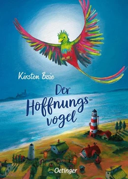 Abbildung von Boie | Der Hoffnungsvogel | 1. Auflage | 2023 | beck-shop.de