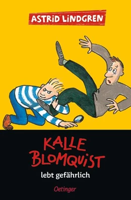 Abbildung von Lindgren | Kalle Blomquist 2. Kalle Blomquist lebt gefährlich | 1. Auflage | 2023 | beck-shop.de