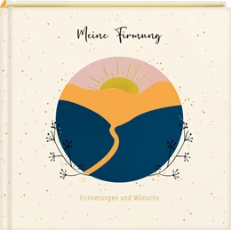 Abbildung von Eintragalbum - Meine Firmung. Erinnerungen und Wünsche | 1. Auflage | 2023 | beck-shop.de