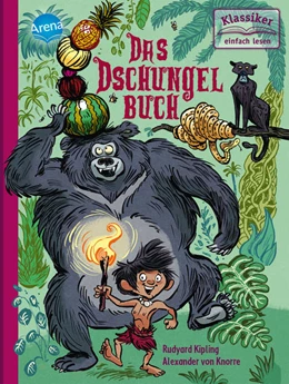 Abbildung von Kipling / Bintig | Das Dschungelbuch | 1. Auflage | 2023 | beck-shop.de