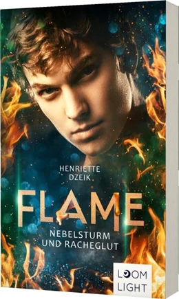 Abbildung von Dzeik | Flame 4: Nebelsturm und Racheglut | 1. Auflage | 2022 | beck-shop.de