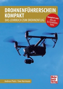 Abbildung von Platis | Drohnenführerschein kompakt | 1. Auflage | 2022 | beck-shop.de