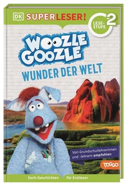 Abbildung von Fischer / DK Verlag - Kids | SUPERLESER! Woozle Goozle Wunder der Welt | 1. Auflage | 2023 | beck-shop.de