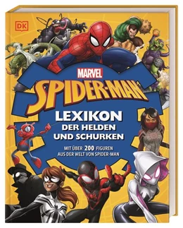 Abbildung von Wallace / Scott | MARVEL Spider-Man Lexikon der Helden und Schurken | 1. Auflage | 2023 | beck-shop.de