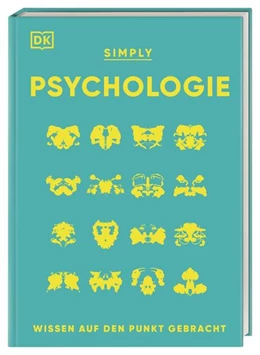 Abbildung von Parker / DK Verlag | SIMPLY. Psychologie | 1. Auflage | 2023 | beck-shop.de