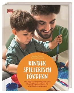 Abbildung von Pichler / DK Verlag | Kinder spielerisch fördern | 1. Auflage | 2023 | beck-shop.de