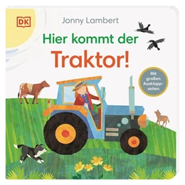 Abbildung von Grimm / DK Verlag - Kids | Hier kommt der Traktor! | 1. Auflage | 2023 | beck-shop.de