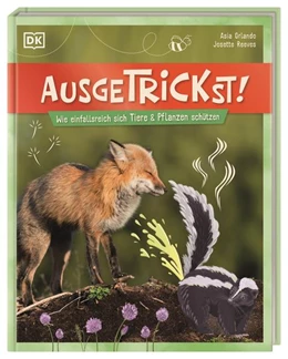 Abbildung von Reeves / DK Verlag - Kids | Ausgetrickst! | 1. Auflage | 2023 | beck-shop.de