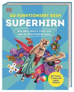 Abbildung von Woodward / DK Verlag - Kids | So funktioniert dein Superhirn | 1. Auflage | 2023 | beck-shop.de