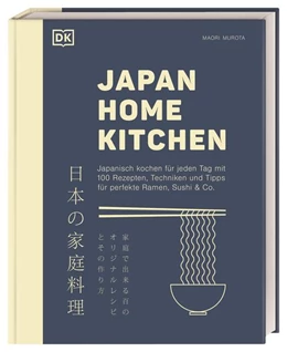 Abbildung von Murota / DK Verlag | Japan Home Kitchen | 1. Auflage | 2023 | beck-shop.de