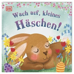 Abbildung von Jaekel / DK Verlag - Kids | Wach auf, kleines Häschen! | 1. Auflage | 2023 | beck-shop.de
