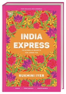 Abbildung von Iyer / DK Verlag | India Express | 1. Auflage | 2023 | beck-shop.de