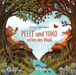 Abbildung von Reitmeyer | Pelle und Yoko retten den Wald | 1. Auflage | 2023 | beck-shop.de