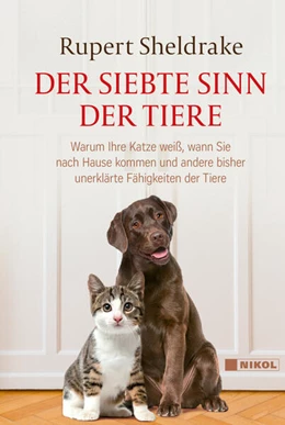 Abbildung von Sheldrake | Der siebte Sinn der Tiere | 1. Auflage | 2023 | beck-shop.de