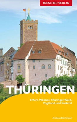 Abbildung von Bechmann | TRESCHER Reiseführer Thüringen | 3. Auflage | 2023 | beck-shop.de