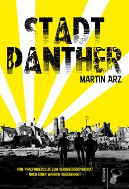Abbildung von Arz | Stadtpanther | 1. Auflage | 2023 | beck-shop.de