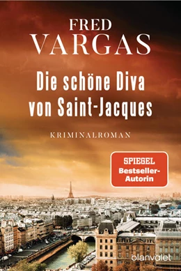 Abbildung von Vargas | Die schöne Diva von Saint-Jacques | 1. Auflage | 2023 | beck-shop.de