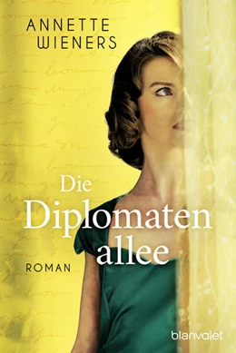 Abbildung von Wieners | Die Diplomatenallee | 1. Auflage | 2023 | beck-shop.de