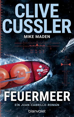 Abbildung von Cussler / Maden | Feuermeer | 1. Auflage | 2023 | beck-shop.de