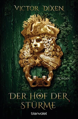 Abbildung von Dixen | Vampyria - Der Hof der Stürme | 1. Auflage | 2023 | beck-shop.de