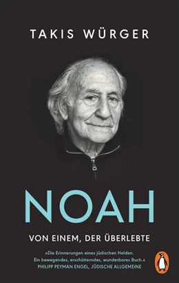 Abbildung von Würger | Noah - Von einem, der überlebte | 1. Auflage | 2023 | beck-shop.de