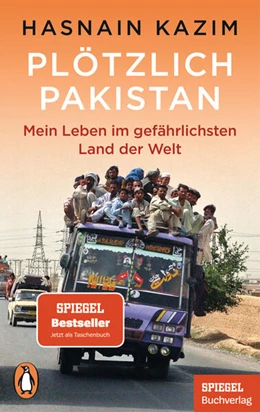 Abbildung von Kazim | Plötzlich Pakistan | 1. Auflage | 2023 | beck-shop.de