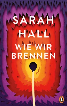 Abbildung von Hall | Wie wir brennen | 1. Auflage | 2023 | beck-shop.de