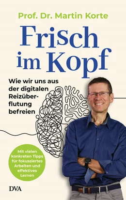 Abbildung von Korte | Frisch im Kopf | 1. Auflage | 2023 | beck-shop.de