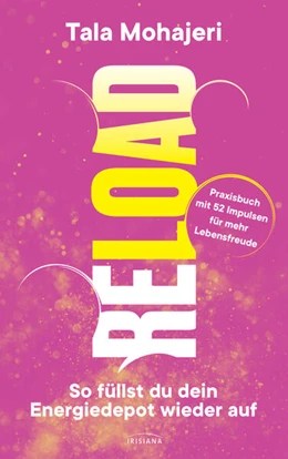 Abbildung von Mohajeri | Reload - So füllst du dein Energiedepot wieder auf | 1. Auflage | 2023 | beck-shop.de