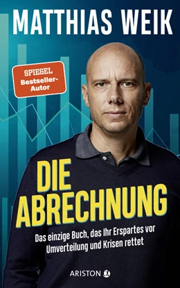 Abbildung von Weik | Die Abrechnung | 1. Auflage | 2023 | beck-shop.de