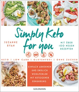 Abbildung von Ryan | Simply Keto for you | 1. Auflage | 2023 | beck-shop.de