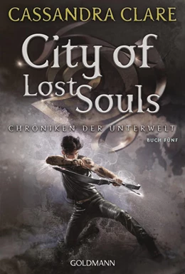 Abbildung von Clare | City of Lost Souls | 1. Auflage | 2023 | beck-shop.de