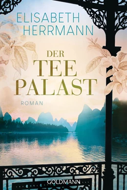 Abbildung von Herrmann | Der Teepalast | 1. Auflage | 2023 | beck-shop.de